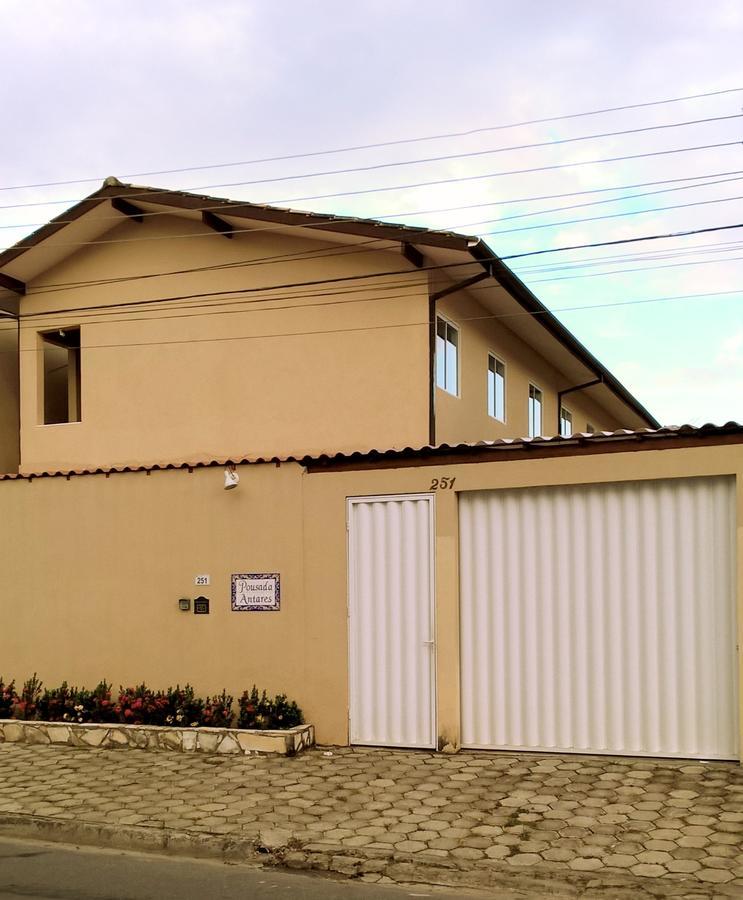 Pousada Antares De Paraty Exterior photo