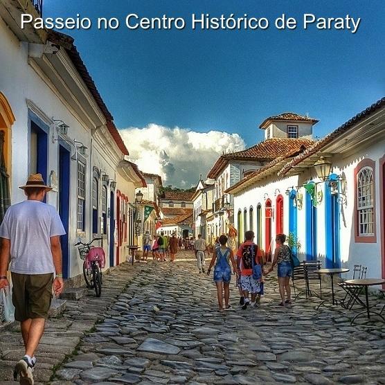 Pousada Antares De Paraty Exterior photo