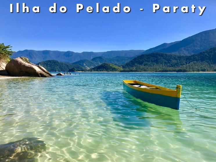Pousada Antares De Paraty Exterior photo