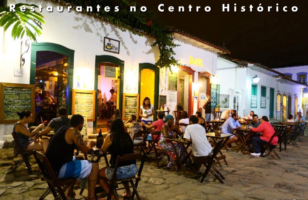 Pousada Antares De Paraty Exterior photo