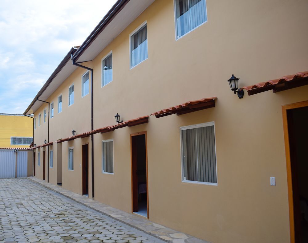 Pousada Antares De Paraty Exterior photo